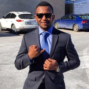 Meet your Posher, Abdalla